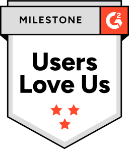 Milestone users love us