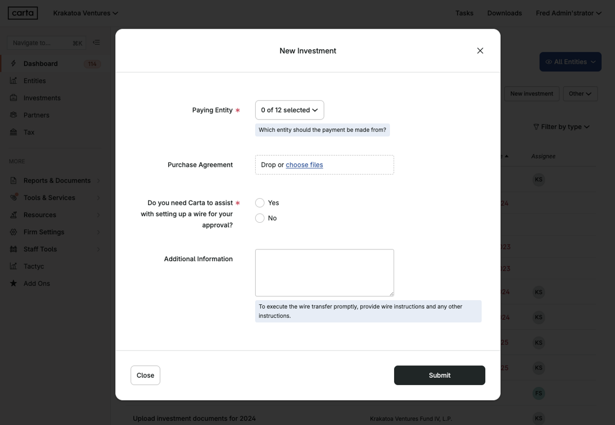 UK product video tour screenshot