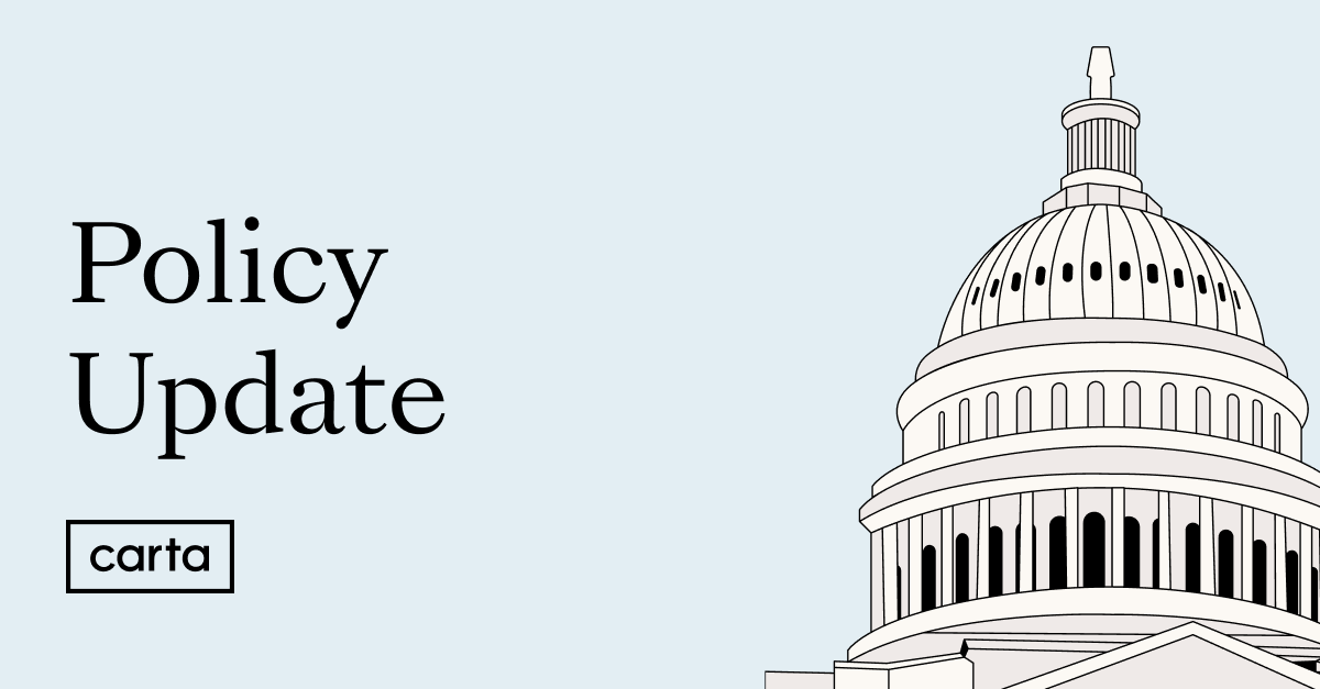 Carta and 19 coalition members author letter to FinCEN