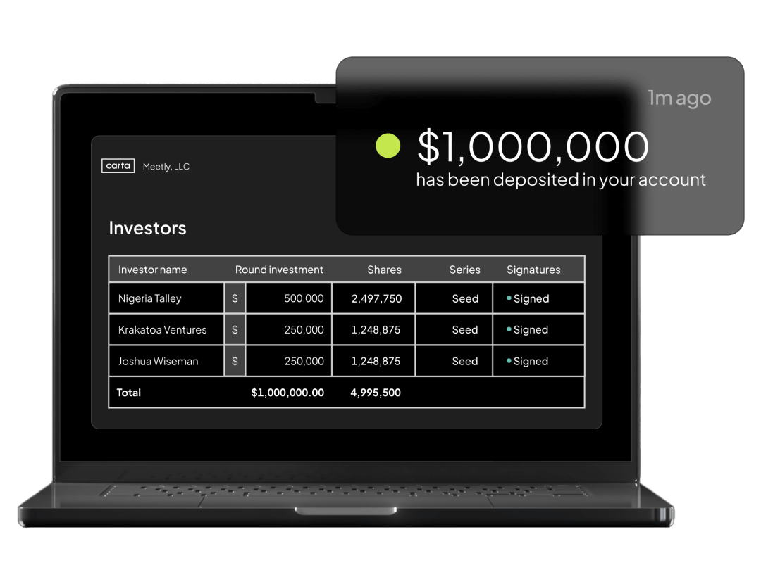 Fundraising HP | beige