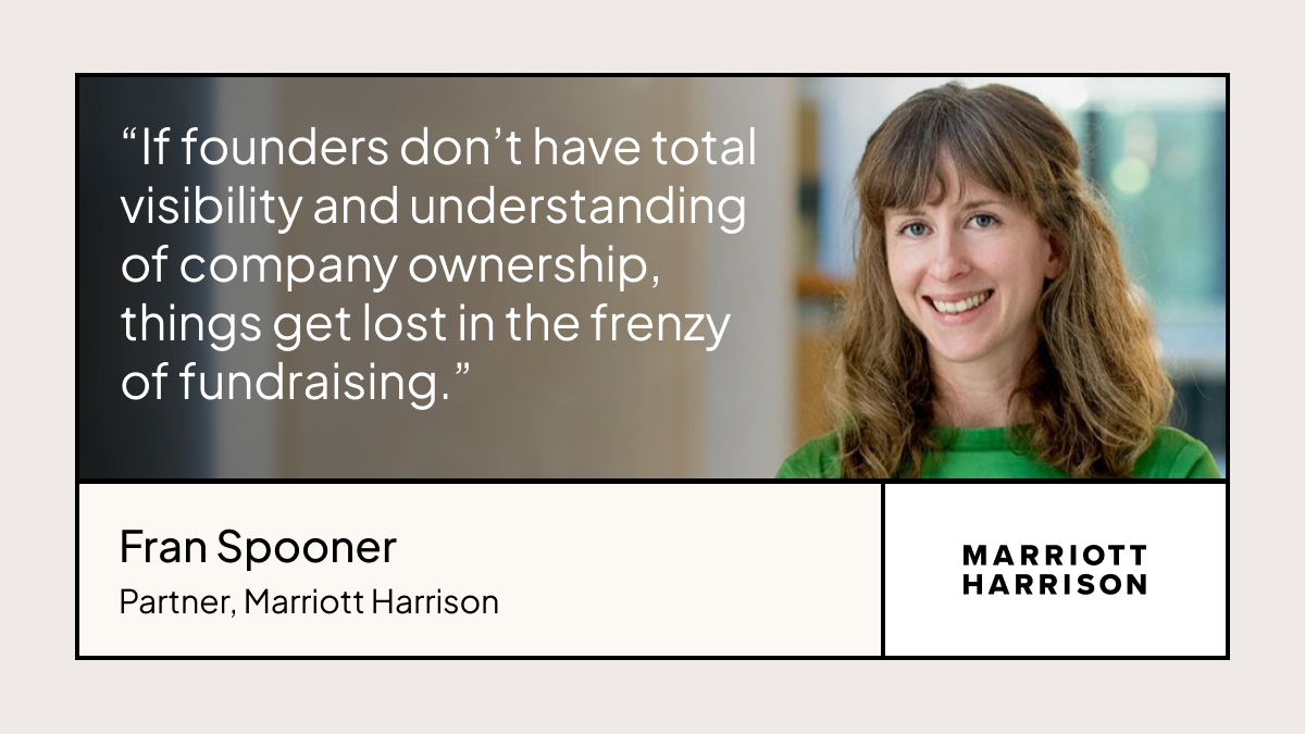 Cap table management tips from a startup lawyer: Before, during and after investment