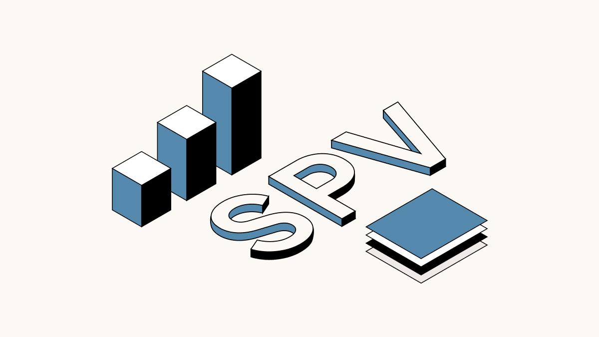 Special purpose vehicle (SPV)