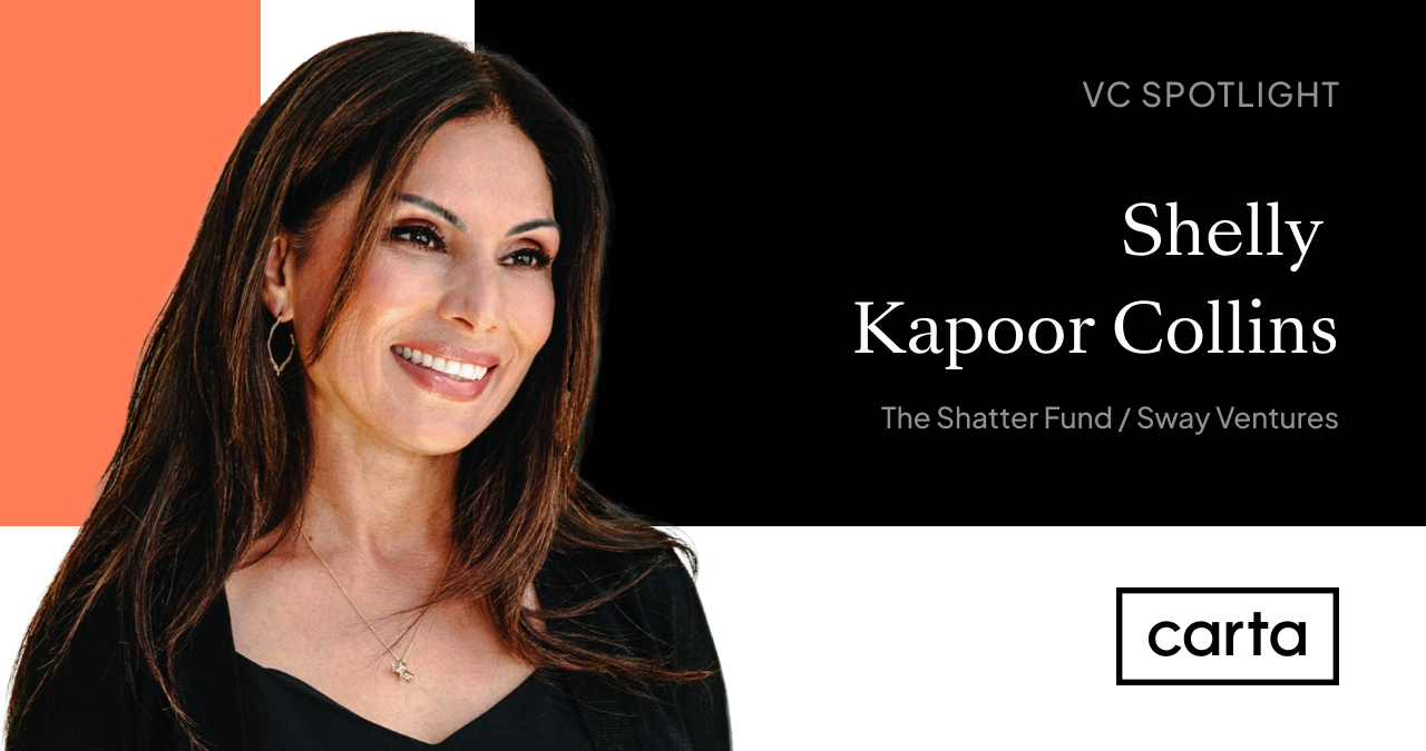 How a tech exec turned investor found purpose and impact backing women-led startups