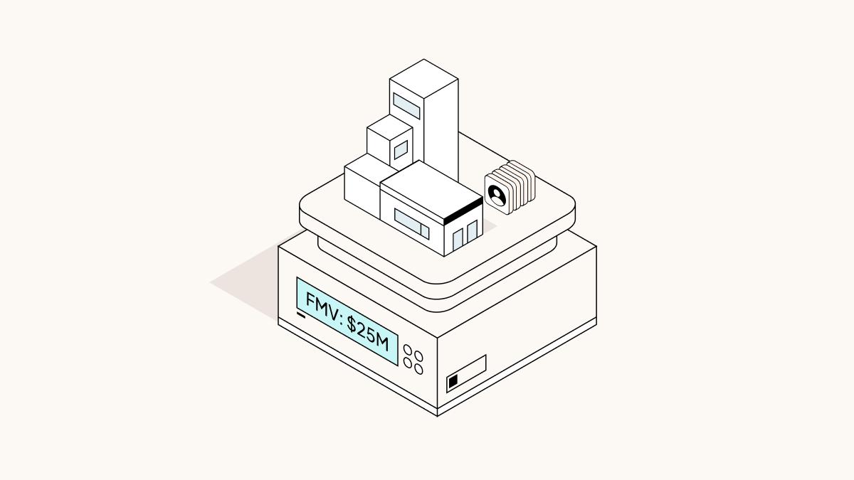 Fair market value (FMV)