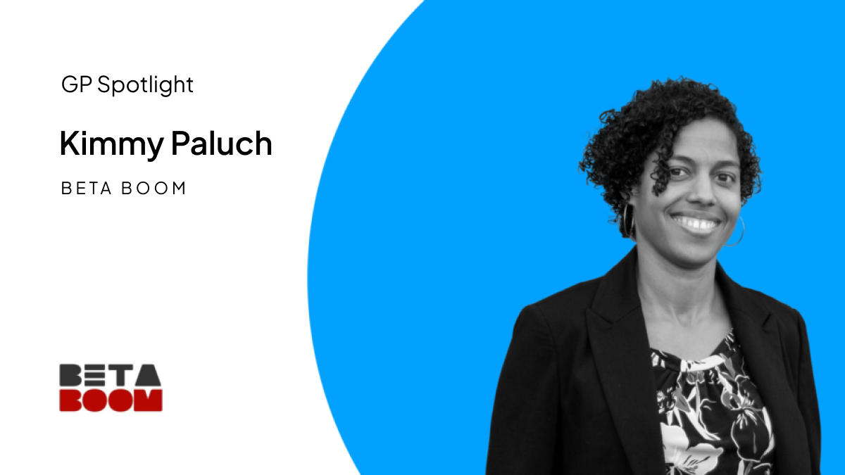 How Beta Boom built a startup academy: Q&A with Kimmy Paluch