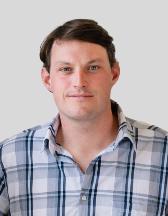 Jack Hartpence headshot