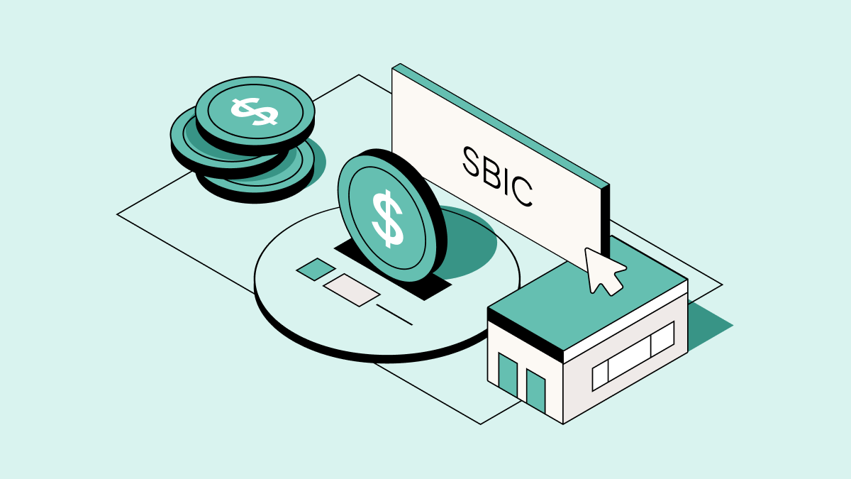 Small Business Investment Company (SBIC)