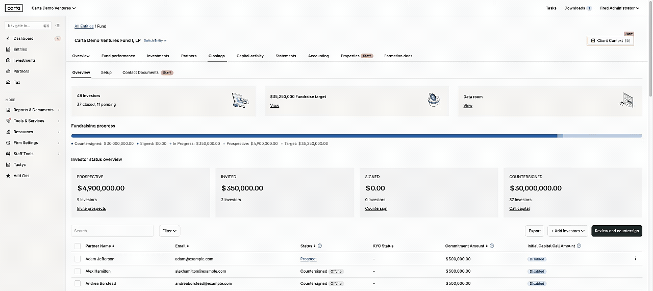 fundraising-screenshot