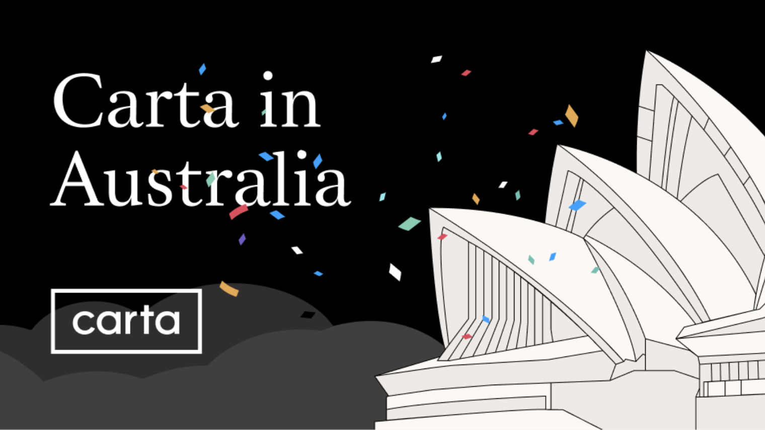 Carta strengthens its commitment to Australia’s startup and investor ecosystem