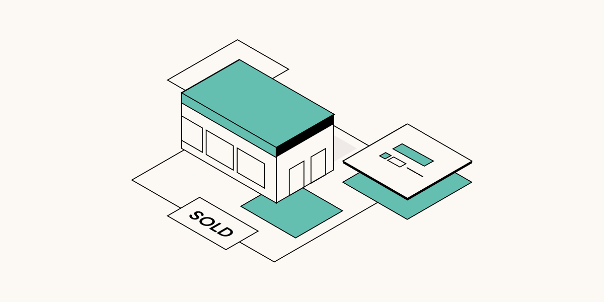 What happens to stock when a company is bought?