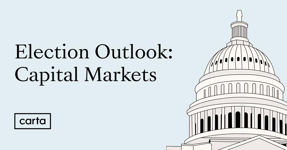 Election Outlook: Capital Markets