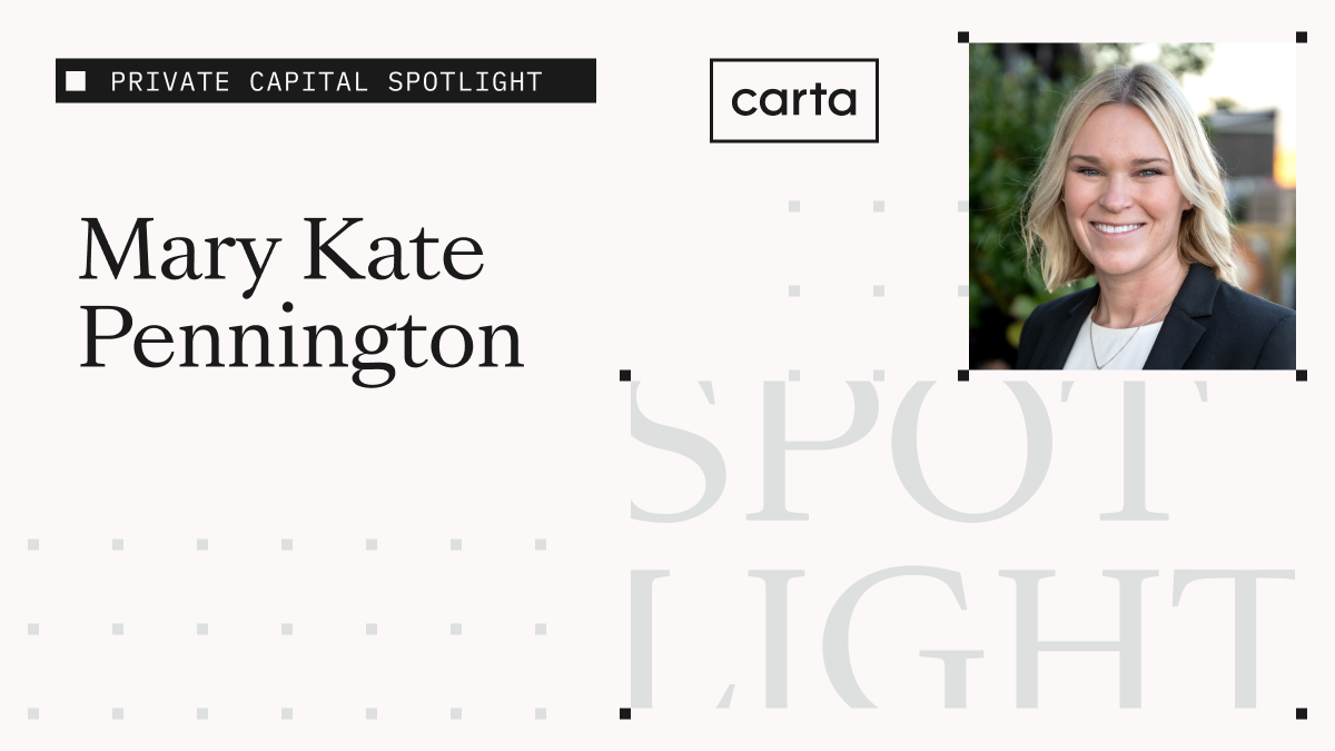 How this CFO charted a career from big four audit to venture capital