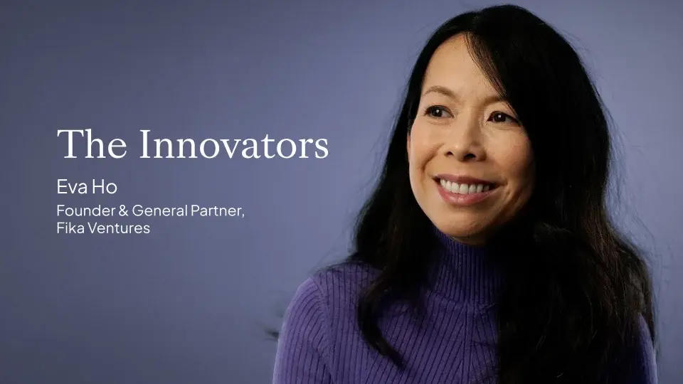 The Power of Connection: Eva Ho on Turning Life's Challenges into an "Unfair Advantage"