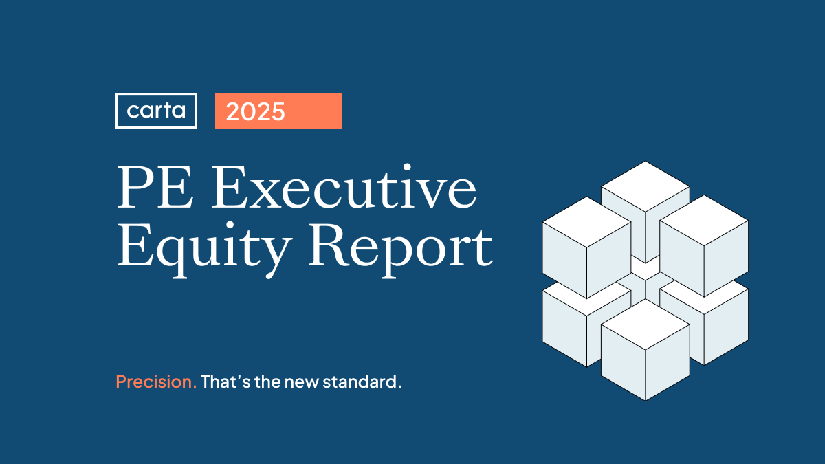 2025 PE Executive Equity Report