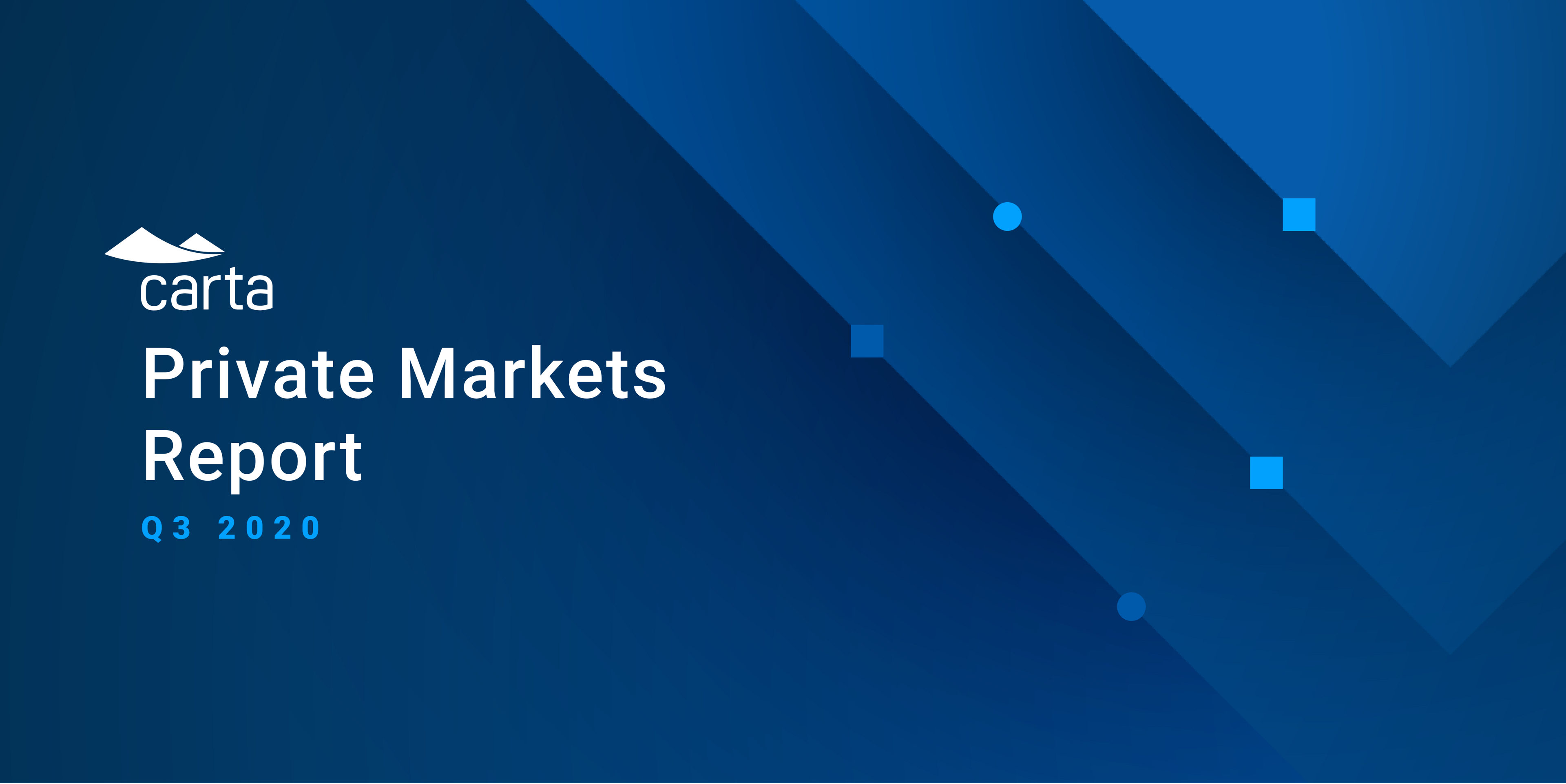 private markets report