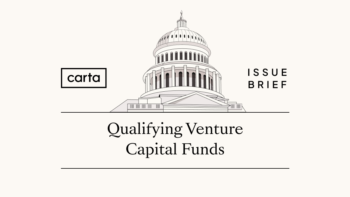 The geography of venture capital: Issue brief