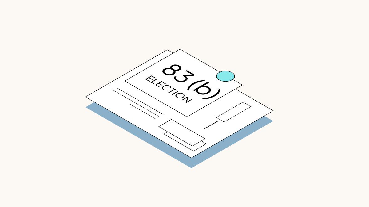 Filing an 83(b) election: What every founder needs to know