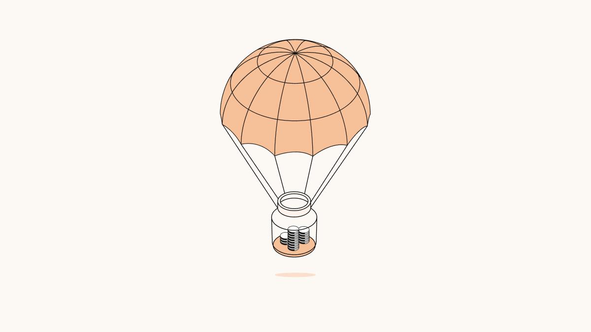 Golden parachute