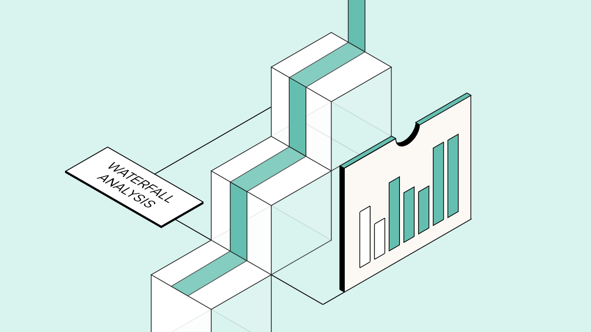 Waterfall analysis