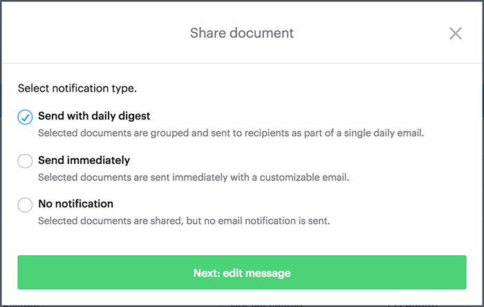 Securely share K-1s through Carta | Carta