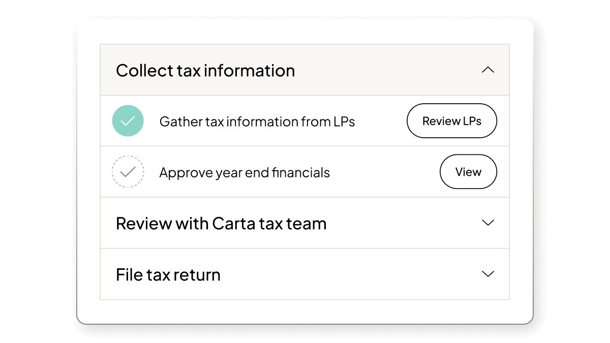 Fund tax