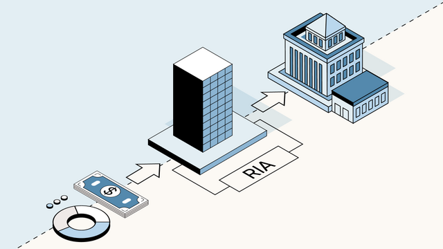 Registered investment adviser (RIA)