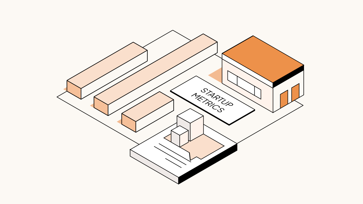 Startup metrics and KPIs