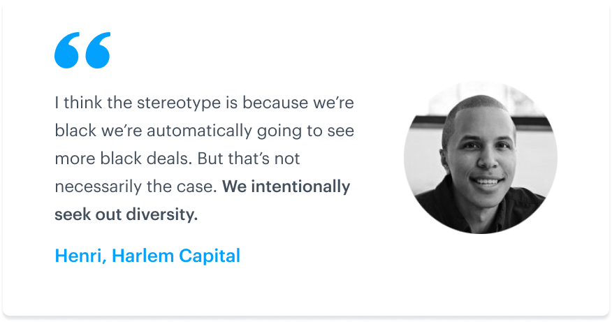 How Harlem Capital invests in diversity