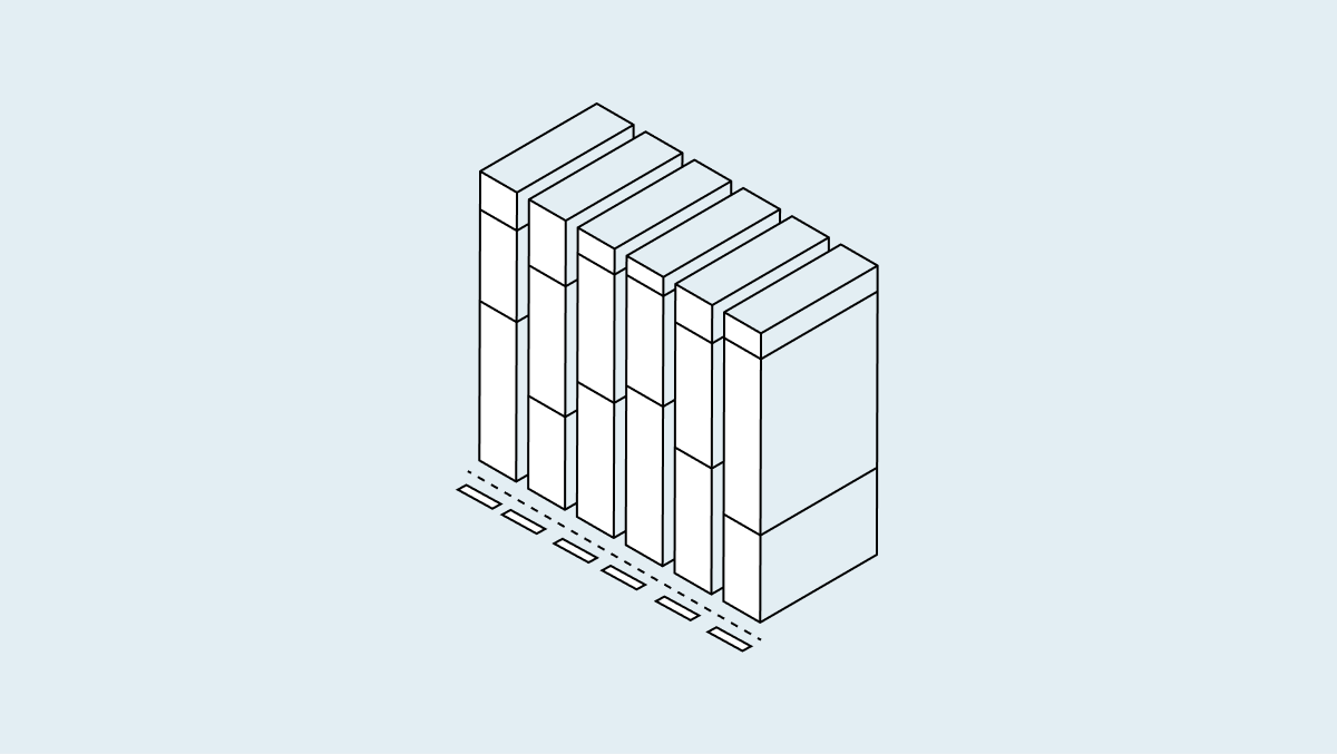 A shift is underway in how startup co-founders split their equity
