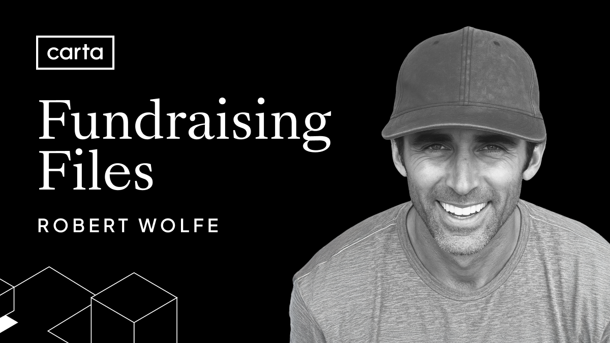 How a stressful board meeting—and a little luck—led to a large seed round