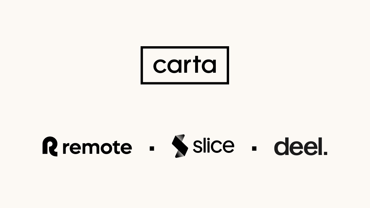carta remote slice deel