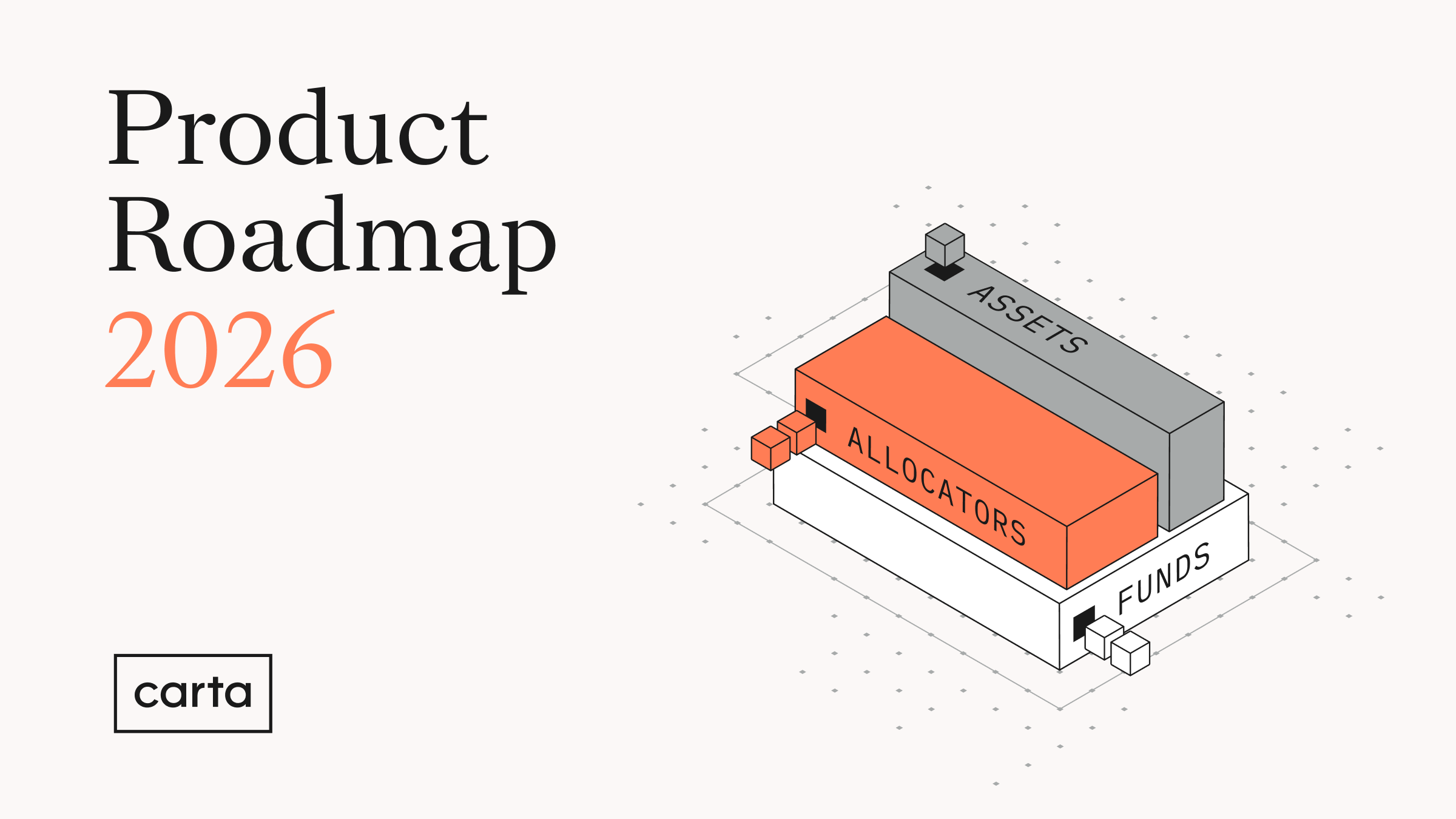 Building the ERP for private capital: 2026 product roadmap