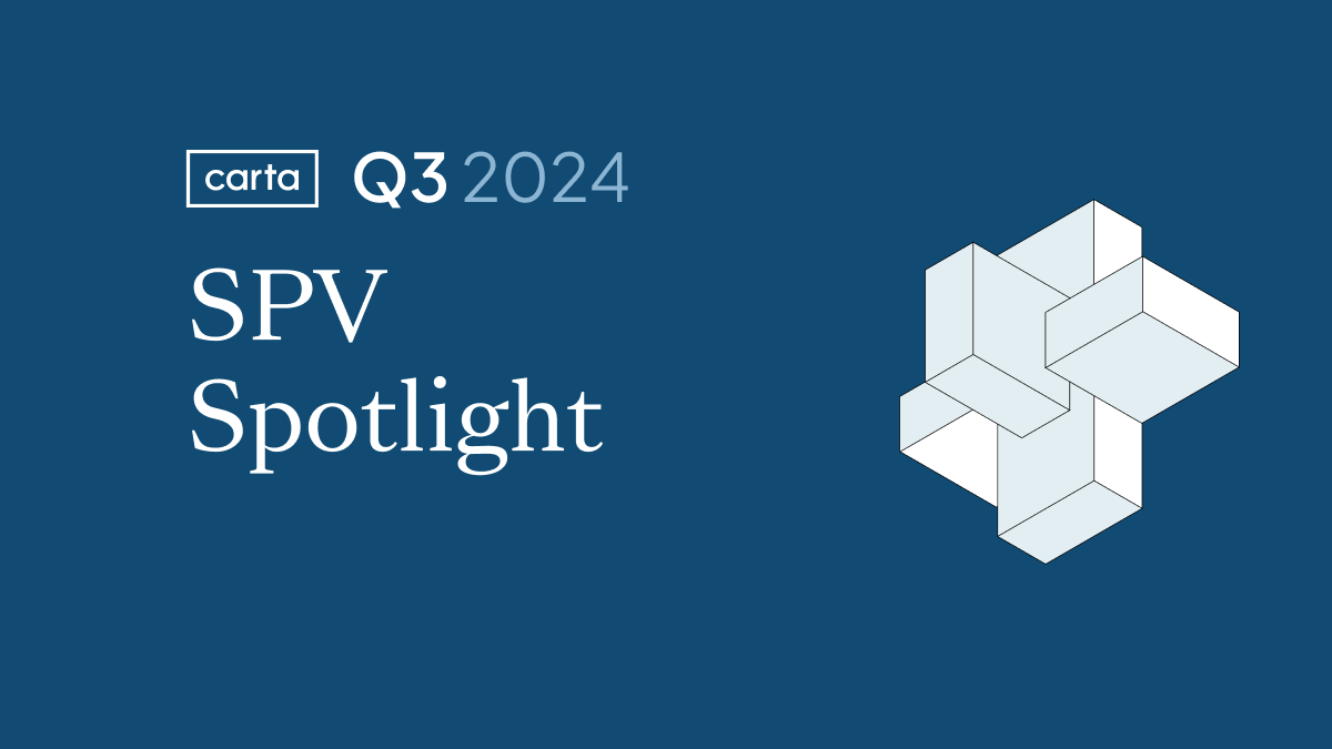 SPV Spotlight: Q3 2024