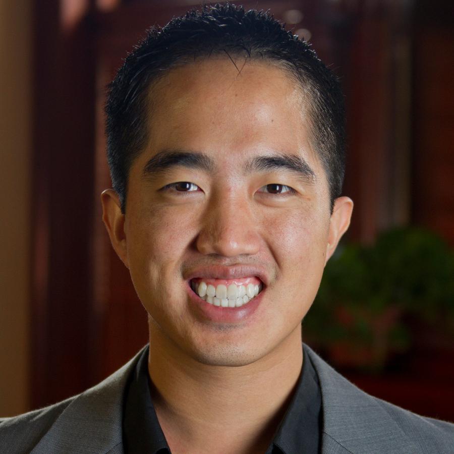 Headshot of Eddie Thai, general partner at Ascend Vietnam Ventures (AVV).