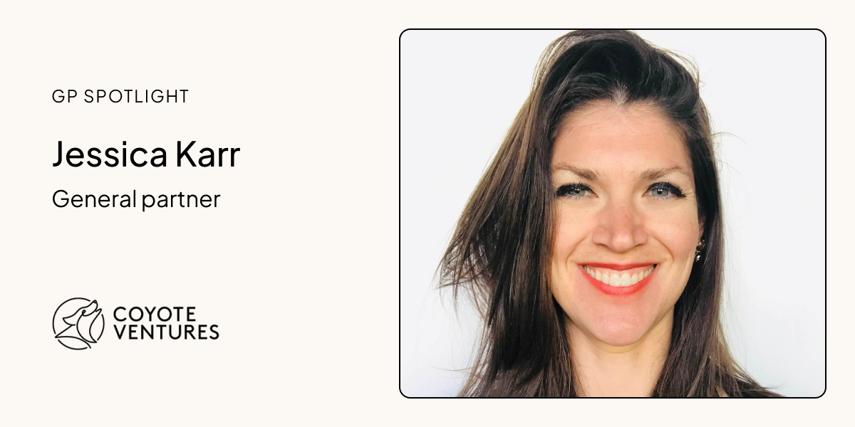 Coyote Ventures is funding more pleasure, less pain for women