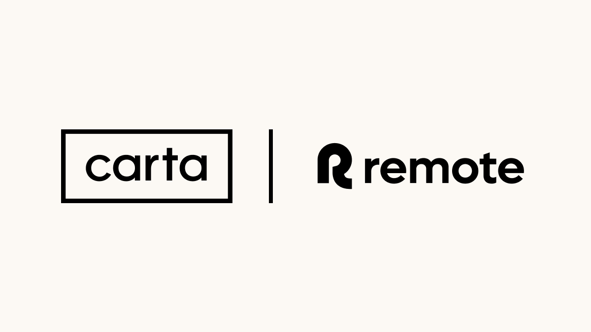 Streamlining equity issuance with Carta’s Draft Option API