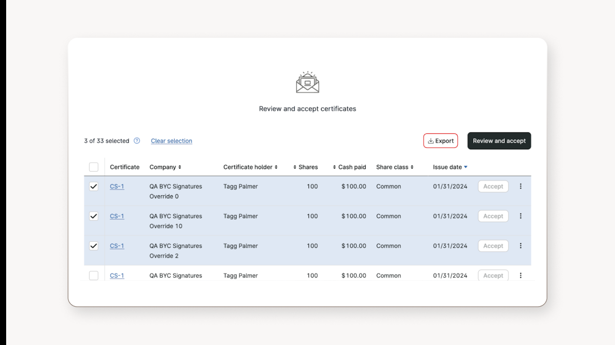 Accept multiple certificates in minutes (in-blog image)