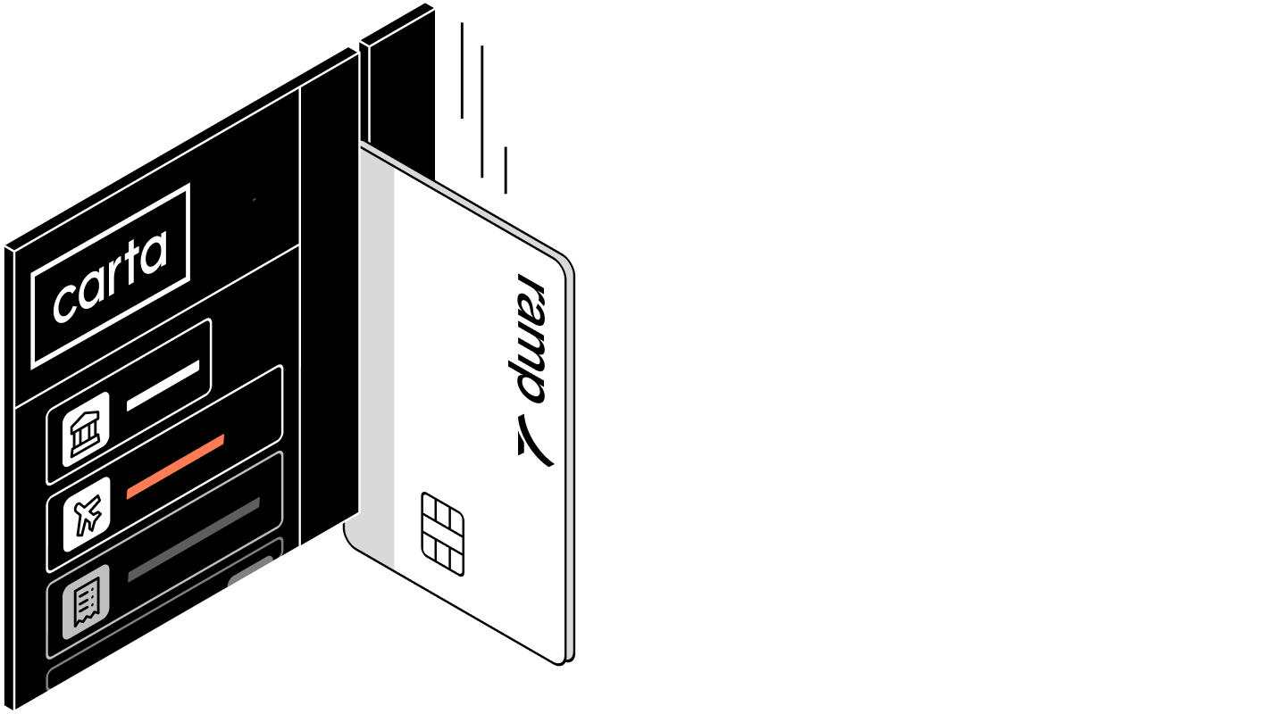 Web Demo Only | Ramp Integration | Transparent
