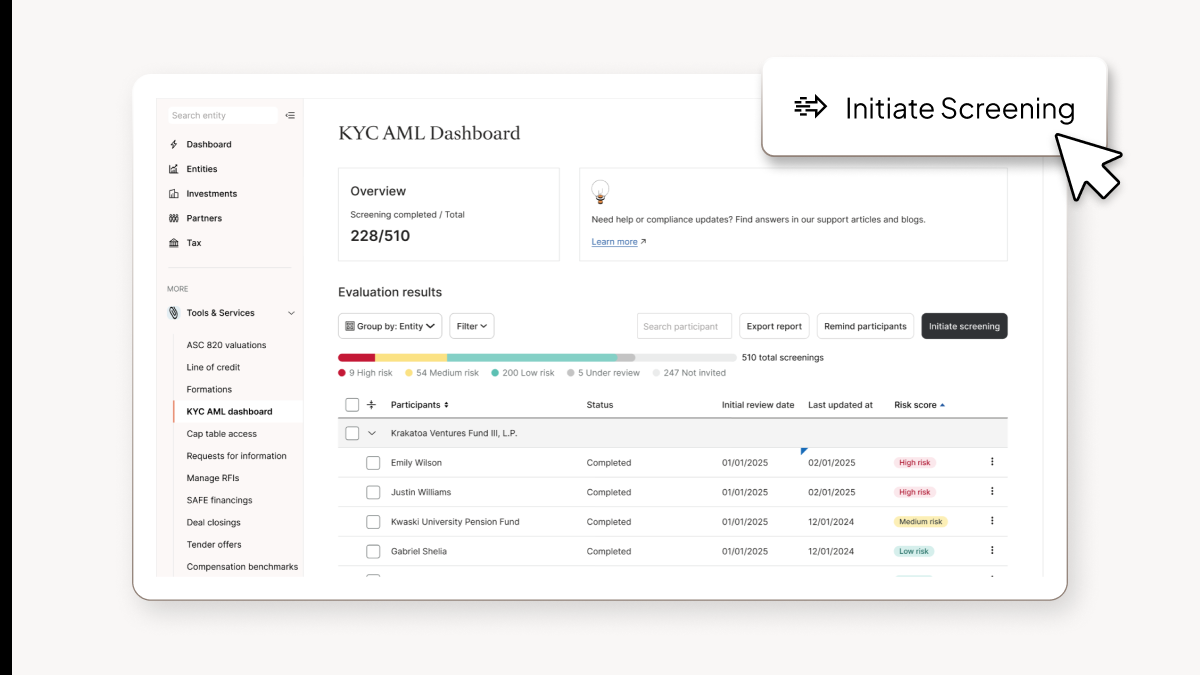 Protect your fund and stay compliant with KYC as a service (in-blog image)