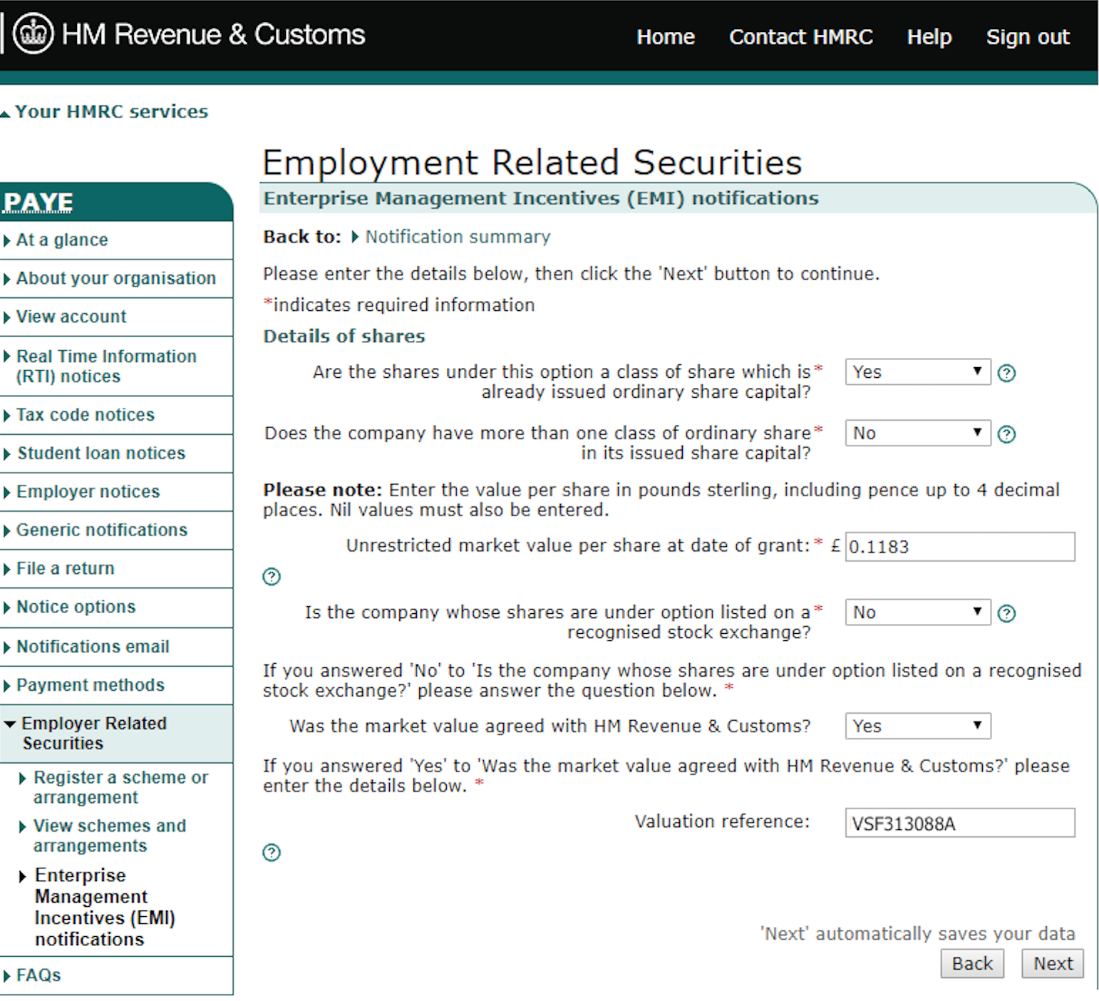 EMI-notification-screenshot-7