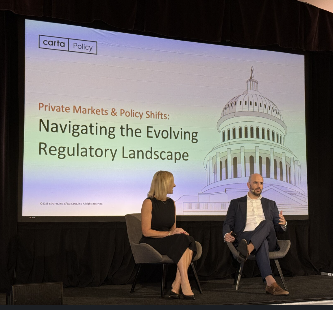 Carta Policy Team. 10-24-25