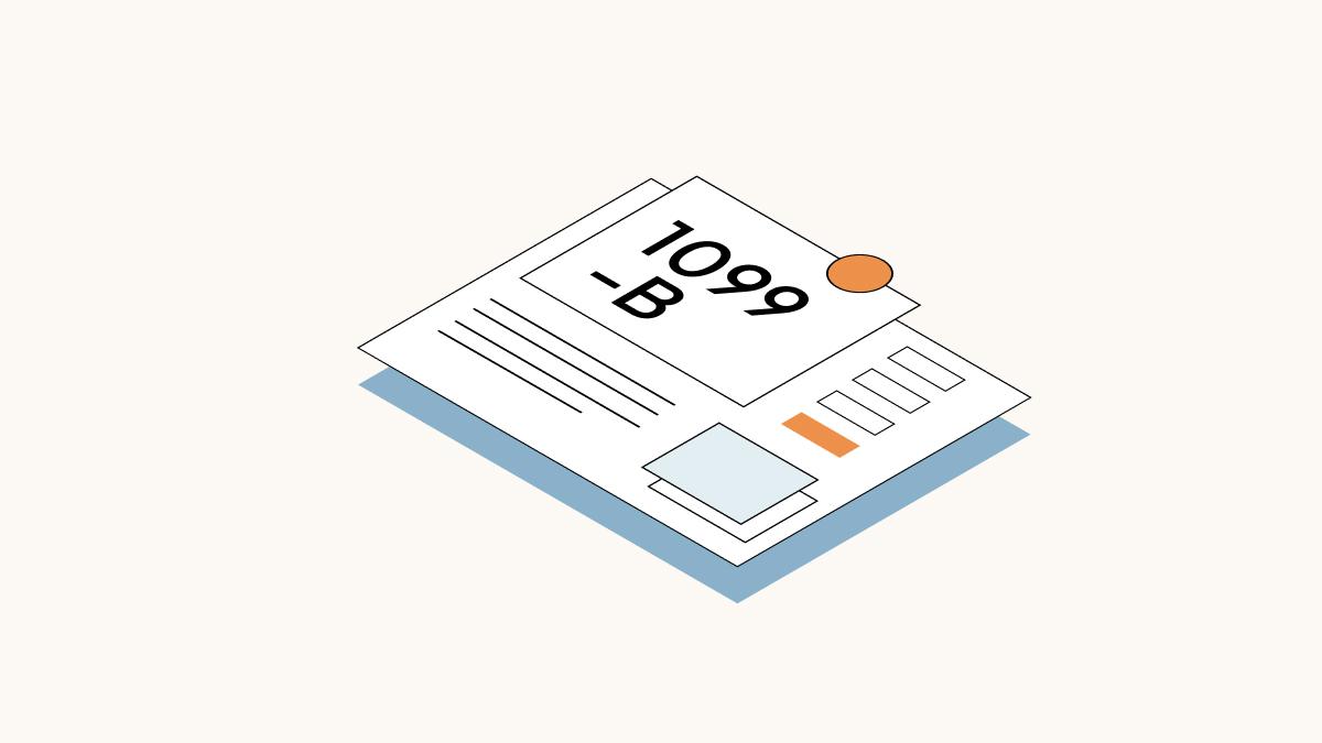 Form 1099-B