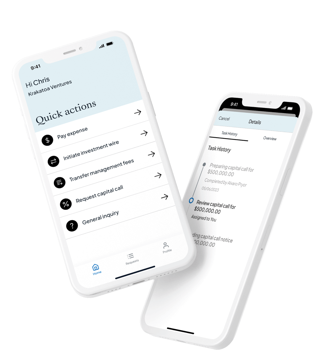 Carta Carry asset Carta Carry asset
