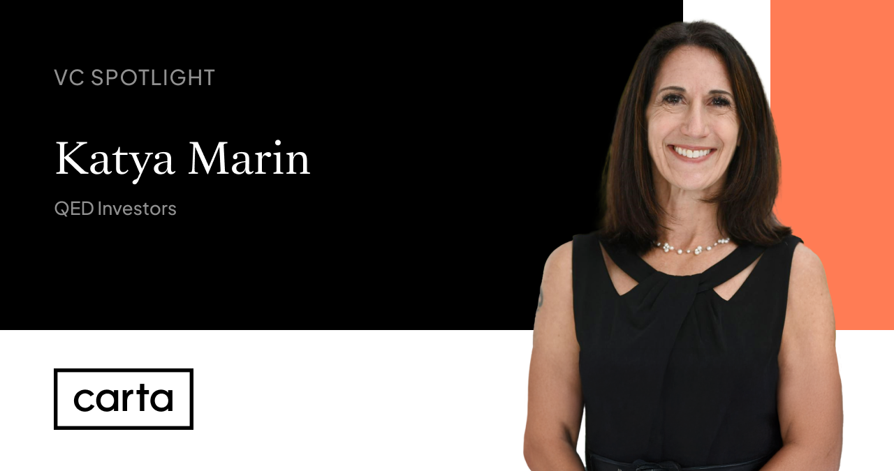 From startup finance to VC: Growing a career beyond your comfort zone