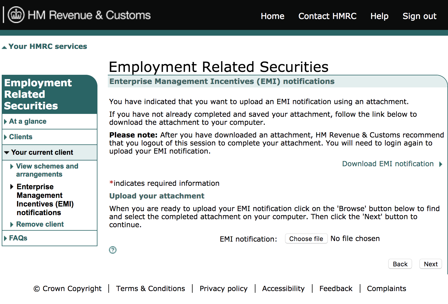 EMI-notification-screenshot-9