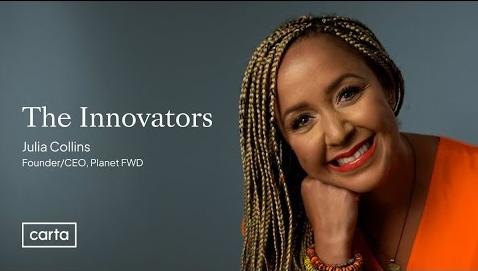 Fighting climate change from the kitchen with the founder of Moonshot and PlanetFWD