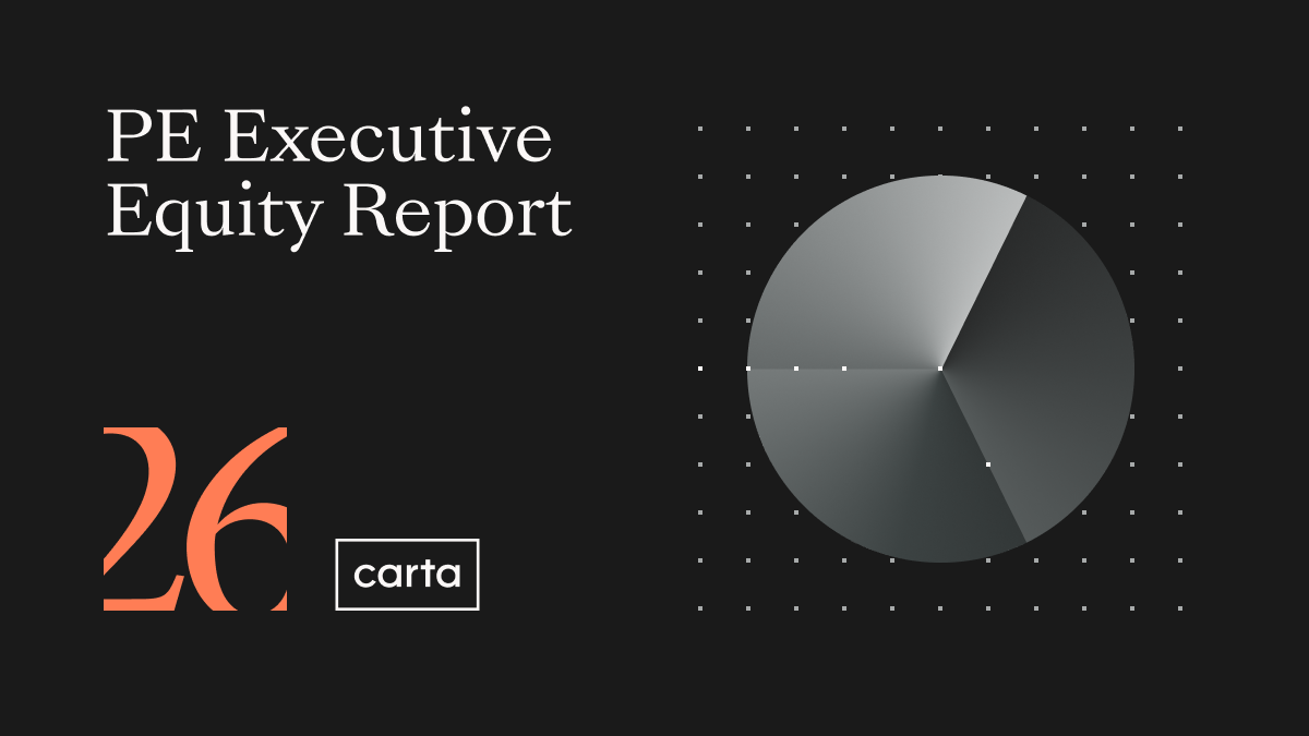 2026 PE Executive Equity Report