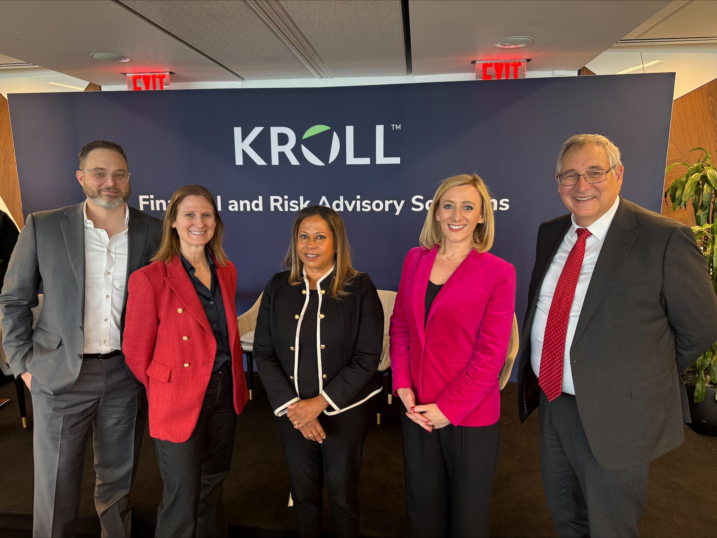 policy team kroll 2025