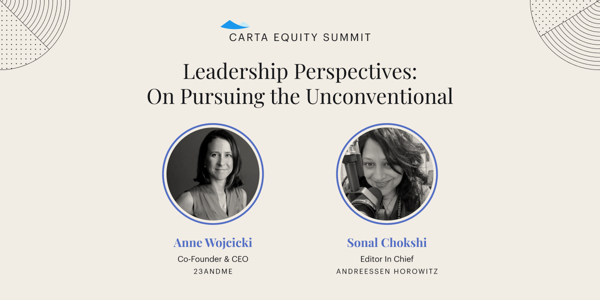 23andMe CEO Anne Wojcicki’s tactics for disrupting an industry