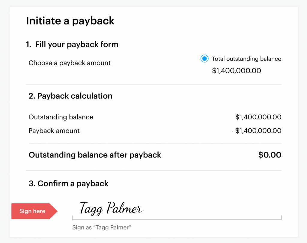 Get a capital call line of credit in one day